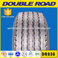 doubleroad tires for trucks 11r22.5 11r24.5 385/65r22.5 425/65R22.5